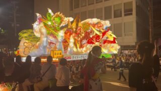 青森ねぶた祭り